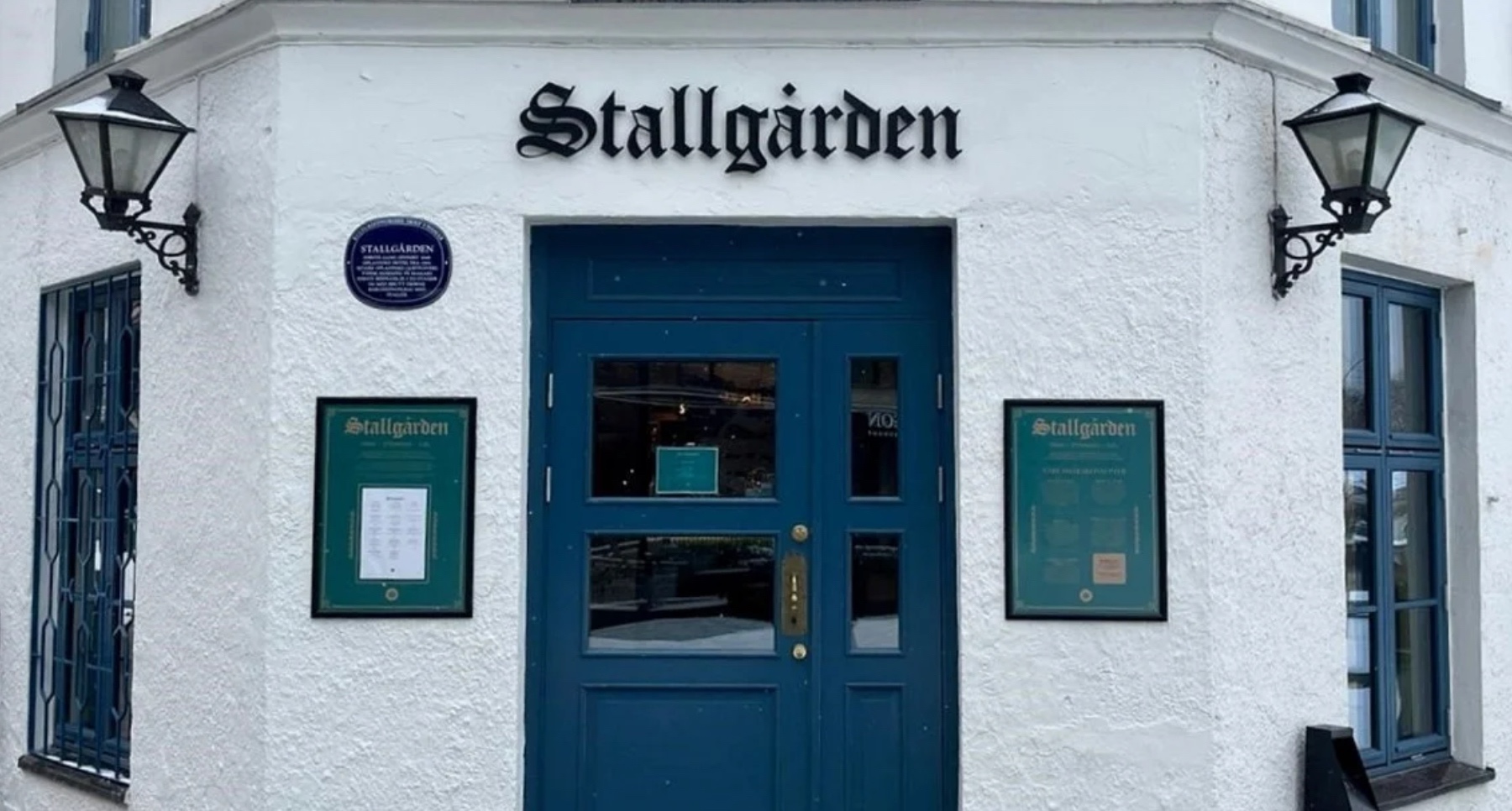 Stallgården Hamar – med historie i veggene