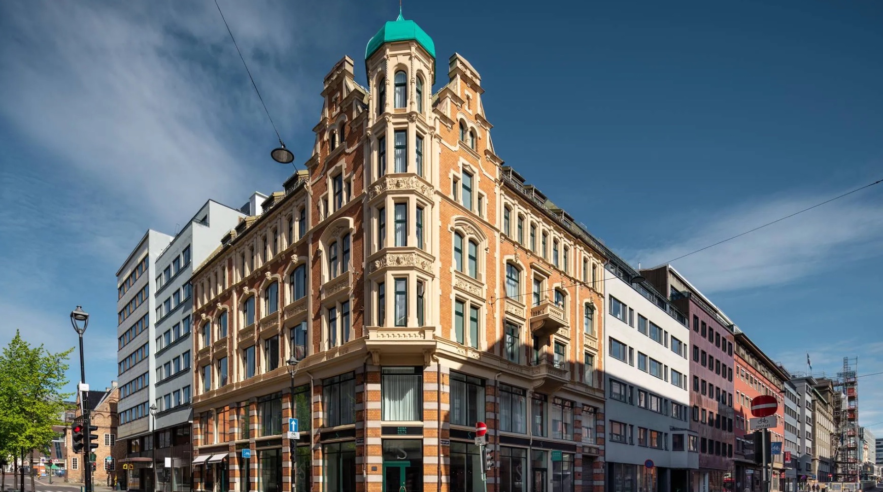 Anthon Eiendom og Edge World enige om ny tiårsavtale for K7 Hotel