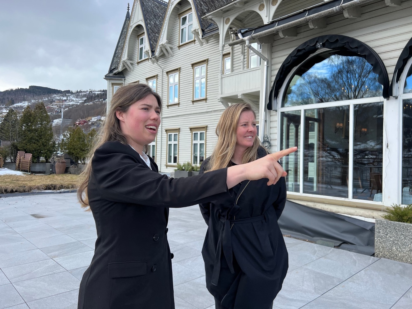 Fleischer's Hotel går inn att i VisitVoss – og Iselinn (29) inn i vertskapsrolle