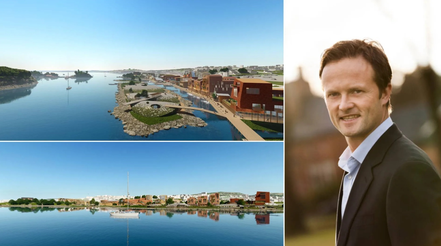 Eiendomsutviklere blar opp inntil 700 millioner for å sikre Fornebubanen og Vækerø stasjon