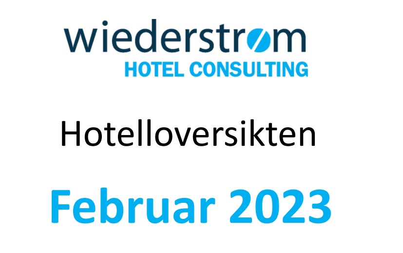 Wiederstrøm har lagt ut rapporten for februar - analyse