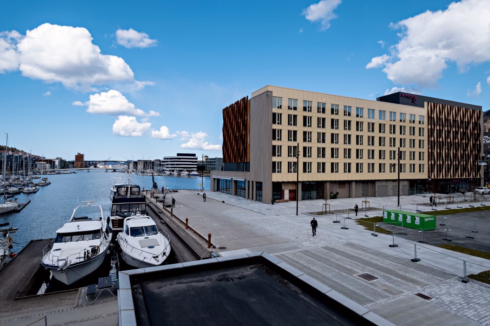 Kraftig inntektshopp for Core Hotel Bergen AS