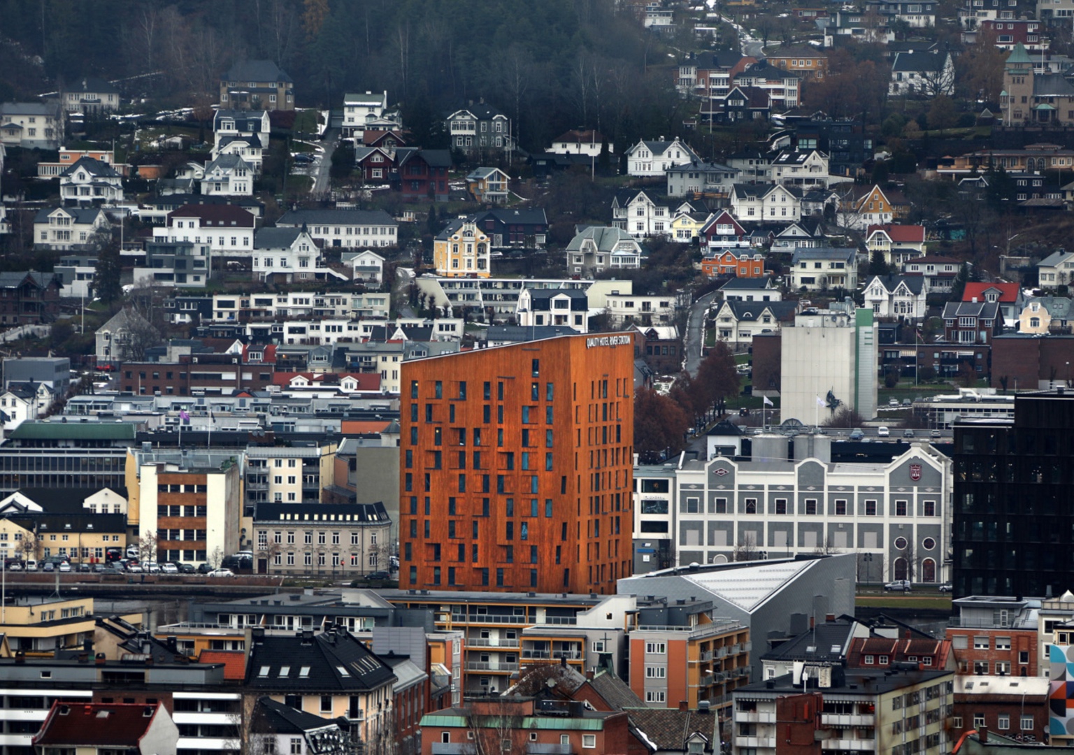 Quality Hotel River Station Drammen