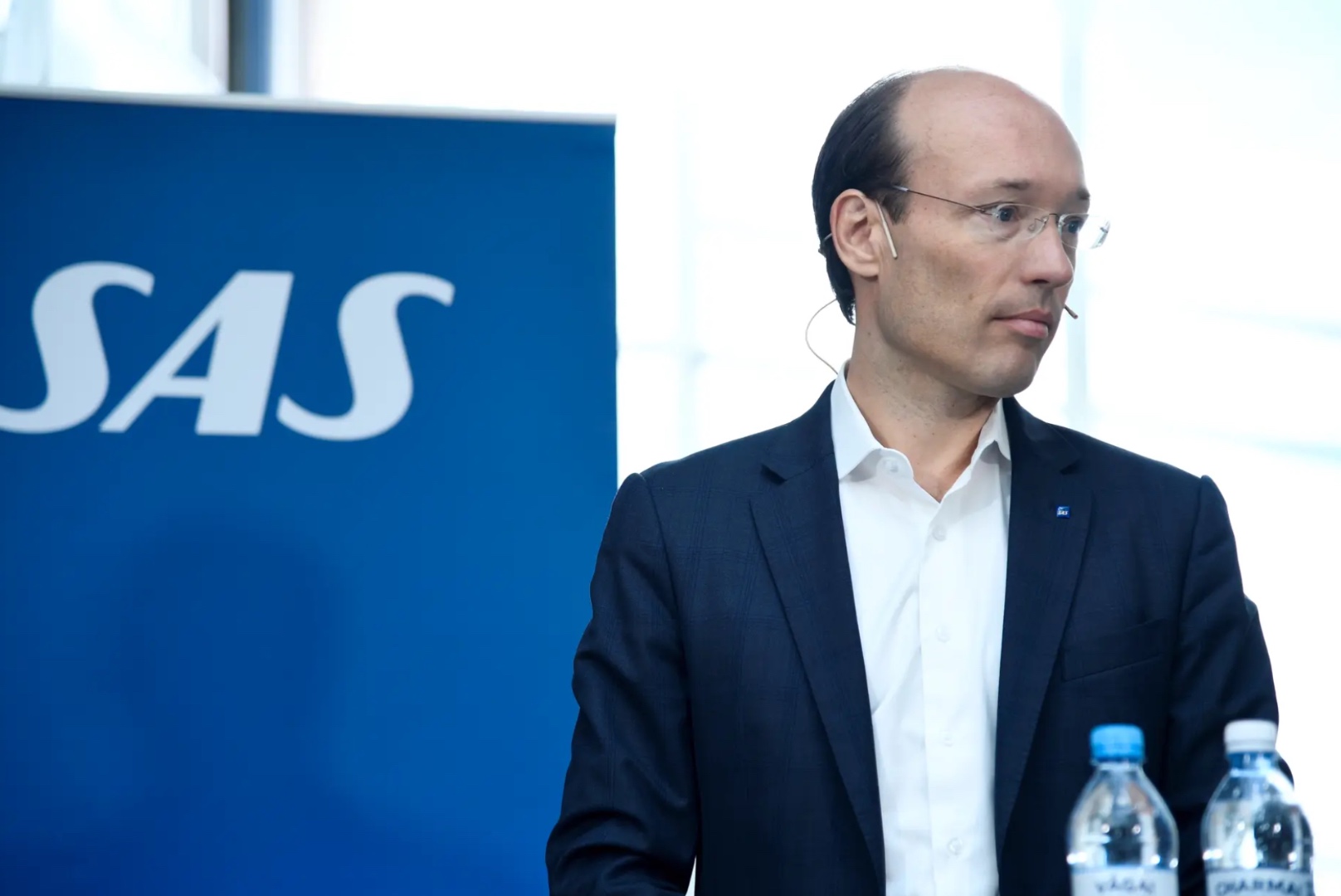 Superoptimistisk SAS lover rekordresultat om tre år