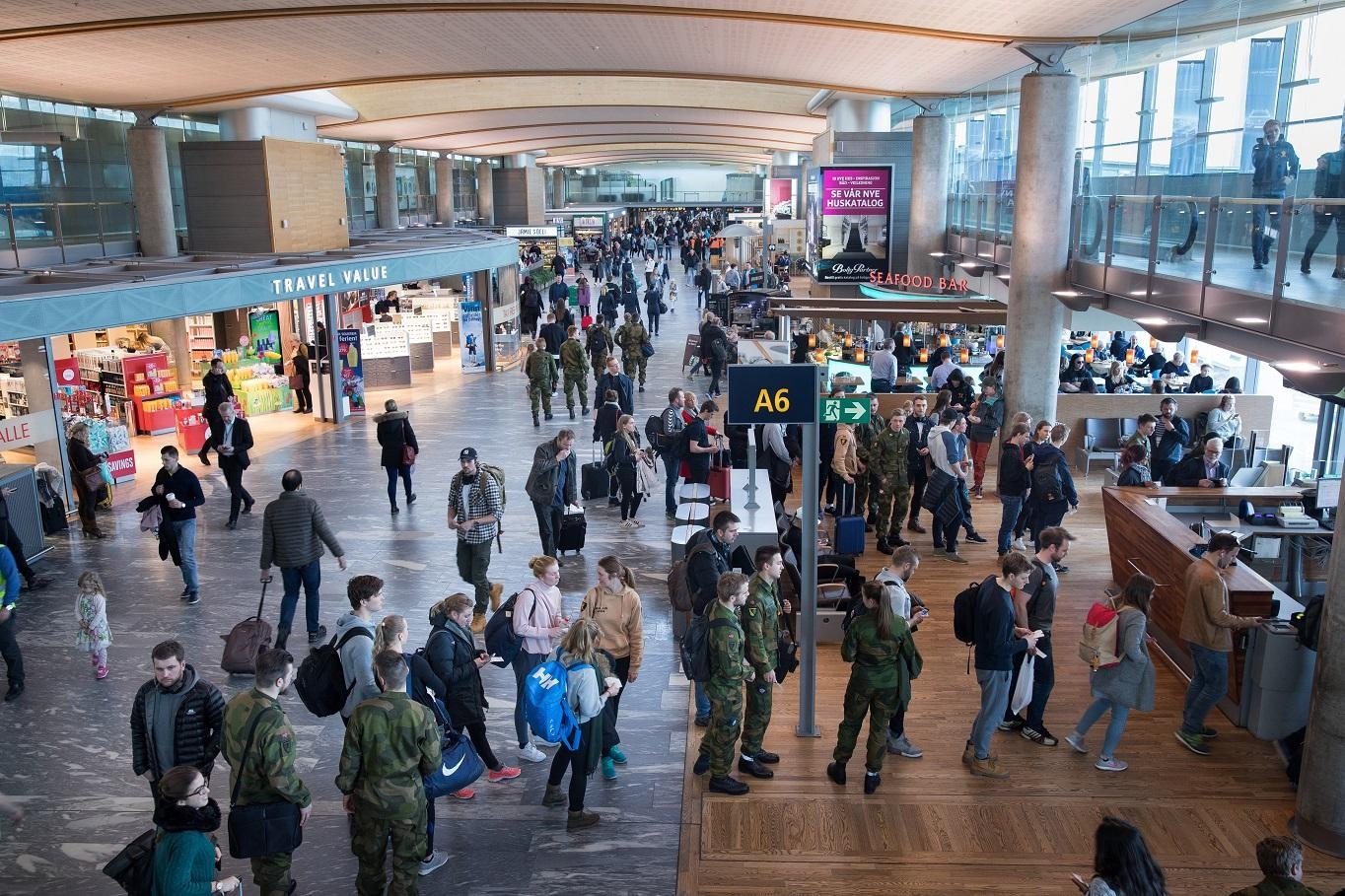Flere nye tilbud på Gardermoen åpner om få uker