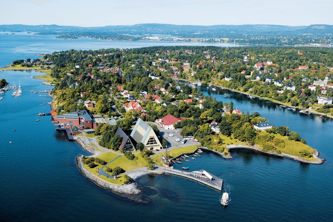 Rekordhøy interesse for å legge ferien til Norge