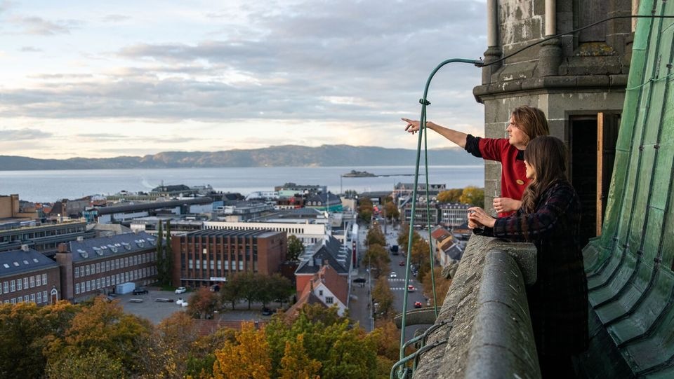 Trondheim blir vertskapsby for Norwegian Travel Workshop 2024