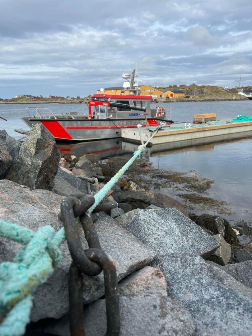 Nå er Smøla godkjent for cruiseanløp