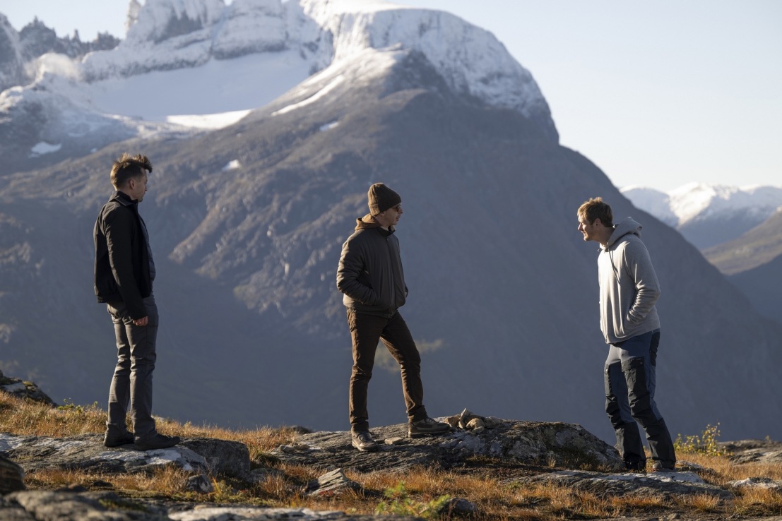 Succession: Får pengar for å filme i Noreg, viser fram fylket for heile verda