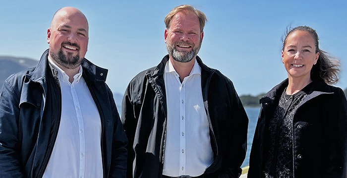 Gjør endringer i organisasjonen