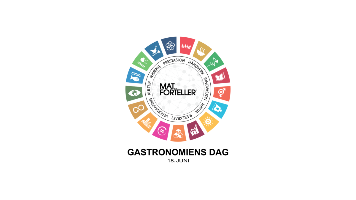 Gastronomiens dag skal feire kokkekunsten