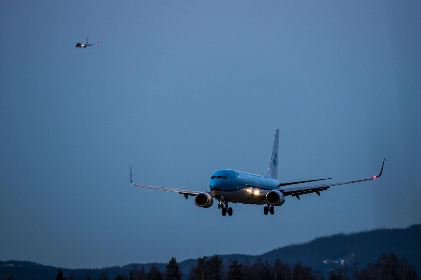 Her er de mest punktlige flyselskapene