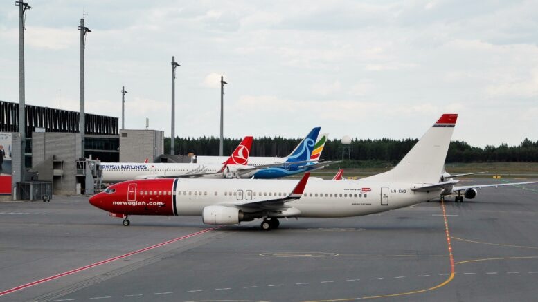 Oslo Lufthavn kåret til en av de tre beste i Europa