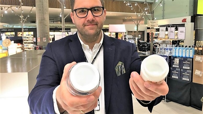 Taxfree-tyver stjeler innholdet – krukkene står igjen
