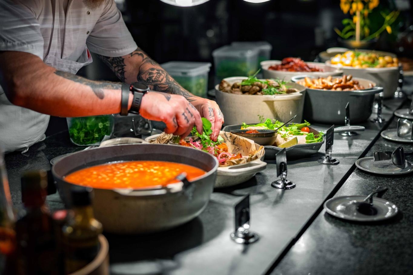 Scandic dominerer prestisjetung hotell-frokostkåring