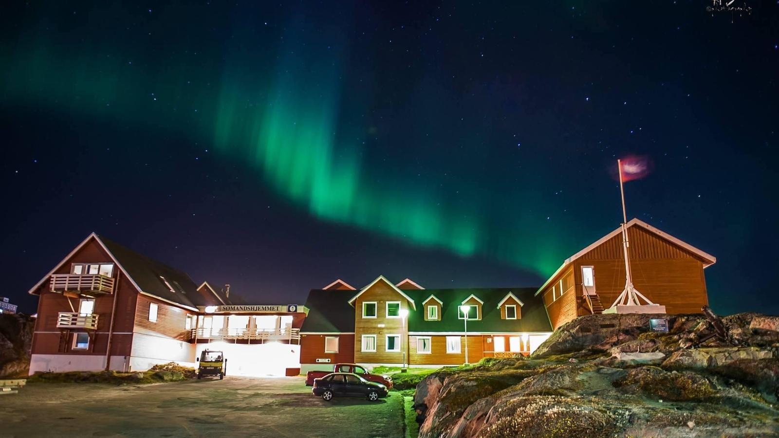 First Hotels satser på Grønland
