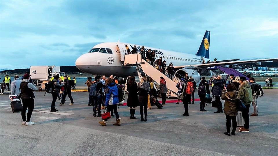 Europeere trekker nordover – det gir stadig nye flyruter