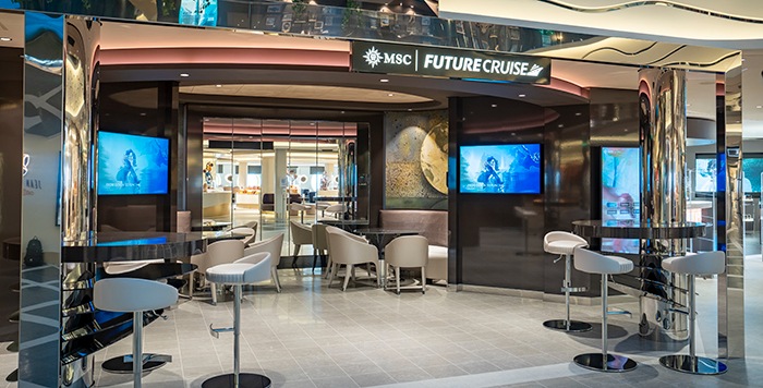 MSC med nytt og forbedret Future Cruise-program