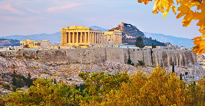 Hundrevis av nordmenn sitter fast i Hellas