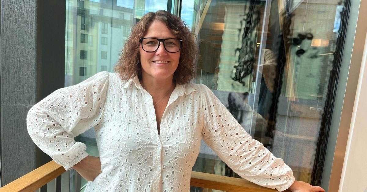 Ny distriktssjef i Innlandet