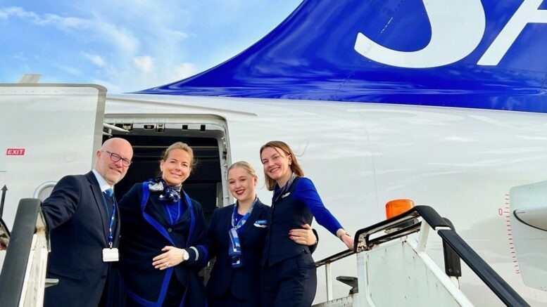 «Milepæl for SAS – større inntekter enn før pandemien»