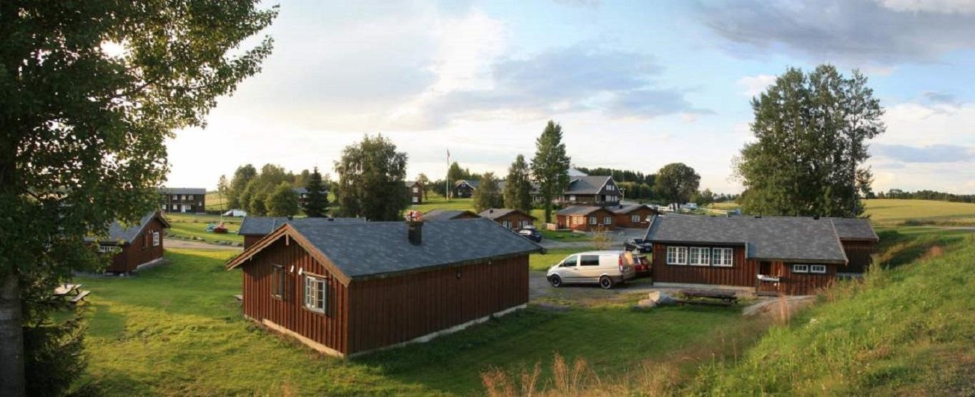 Vil bygge hotell i hytteparken i Follo