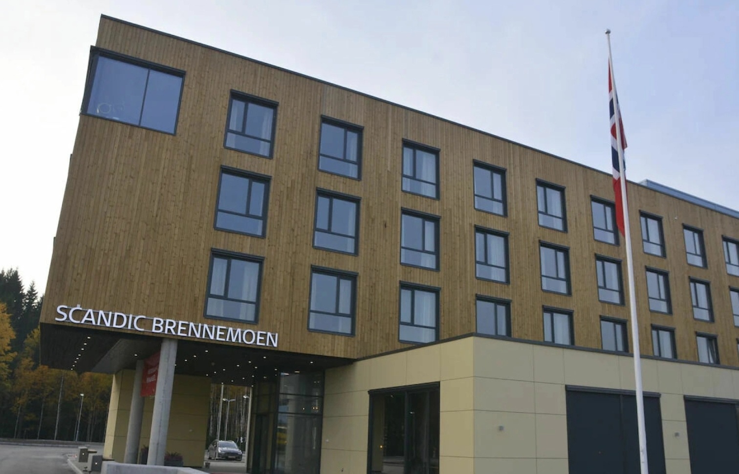 Hotellet fra 2018 utvider med 50 rom