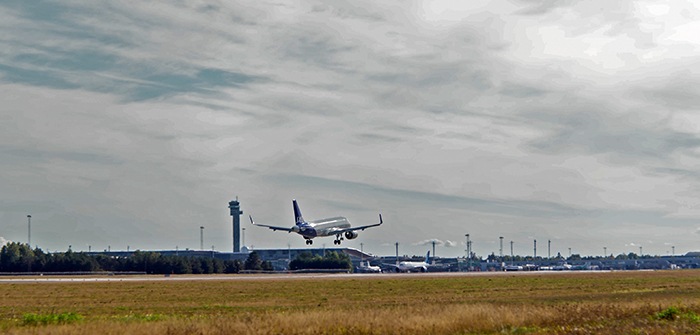 Årets beste måned for Avinor