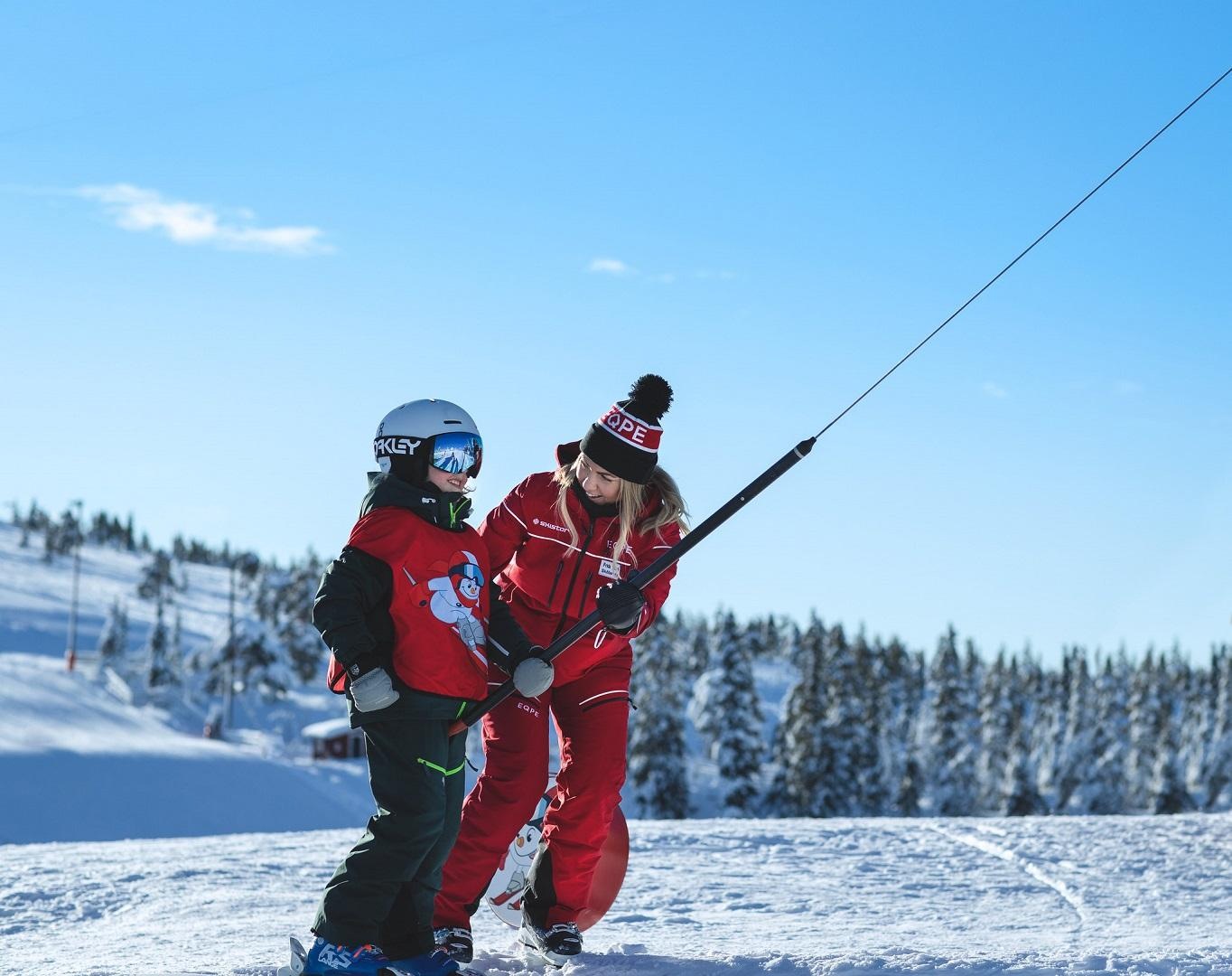 Fortsatt stor interesse for skiferie i Skandinavia