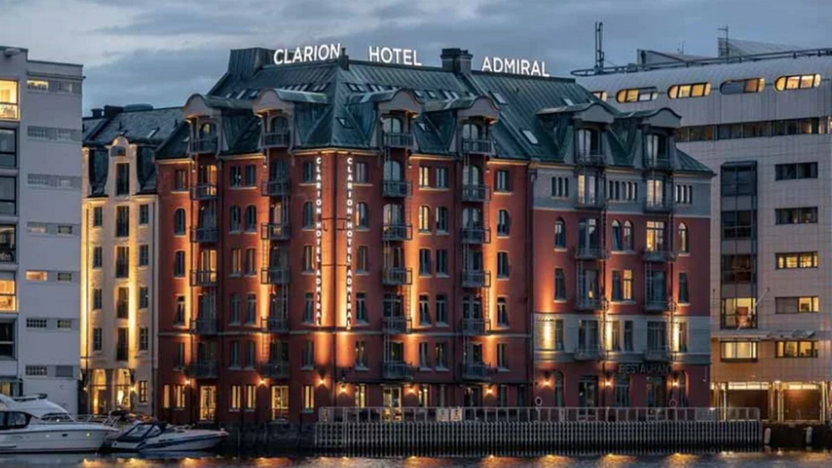 DNB Livsforsikring selger hotell i Bergen sentrum