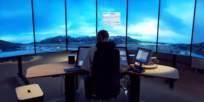 Avinor beslutter fjernstyrte tårn ved Kirkenes lufthavn