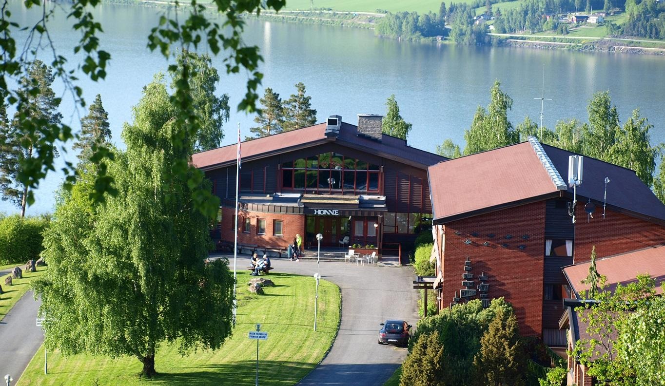 Trond Morten Solbakken blir ny hotellsjef på Honne