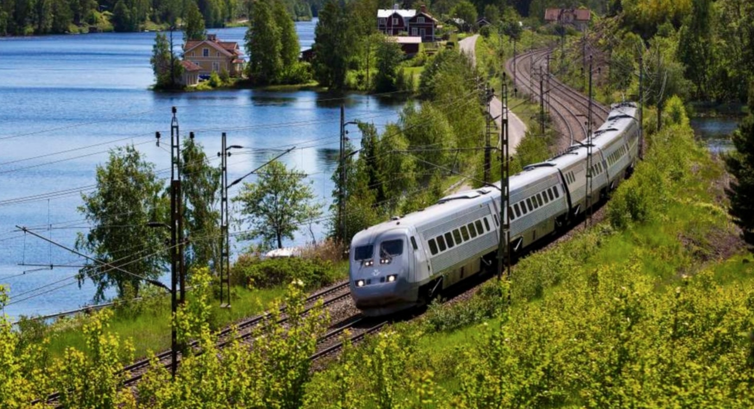 Flere avganger med direktetog mellom Oslo og Stockholm etter omfattende banearbeider