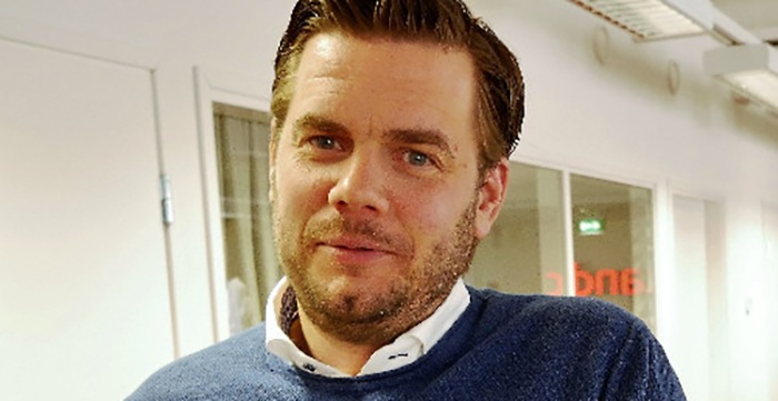 Christian Borg blir Senior Vice President for Strawberry
