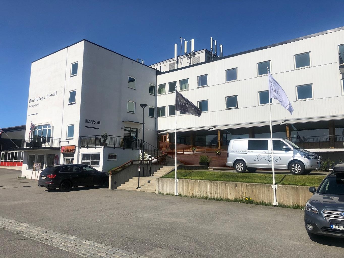 Hotell Bardufoss har doblet omsetningen etter oppgradering