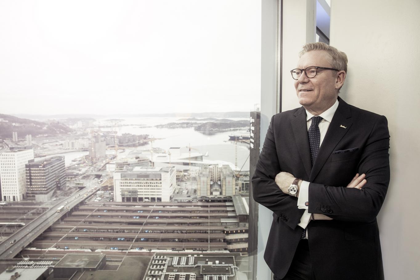 Oslo Plaza vinner internasjonal bærekraftpris