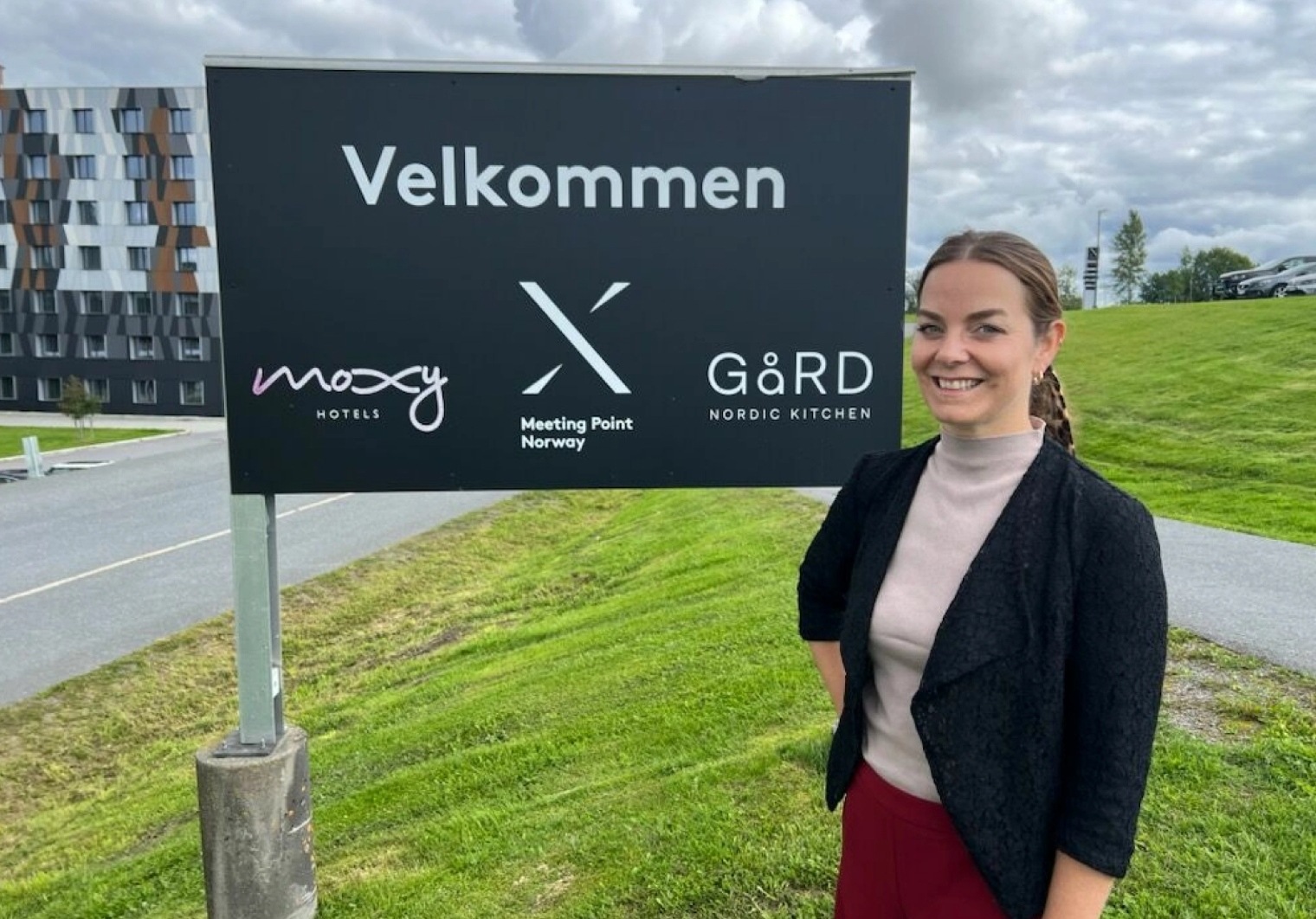 Jubler over fulle hus på Hellerudsletta