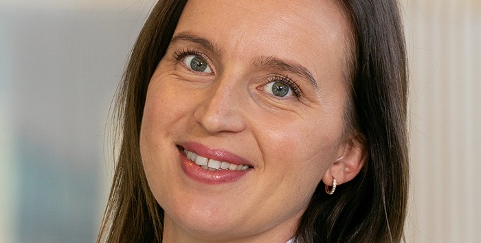 Silje Jørgensen er ny hotelldirektør på Voksenåsen