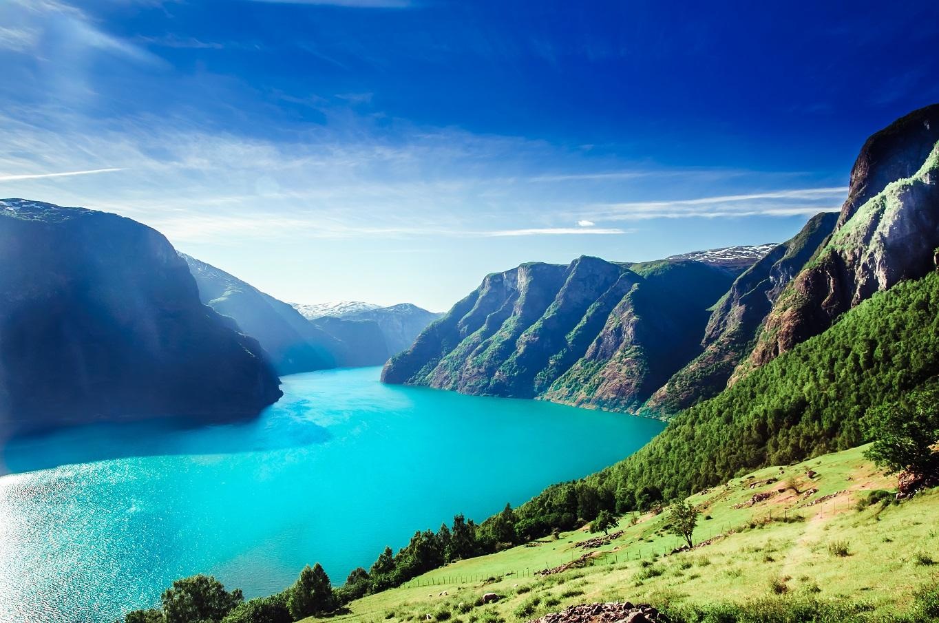 Fjord Norway melder om positive halvårstall og lovende utvikling i 2023