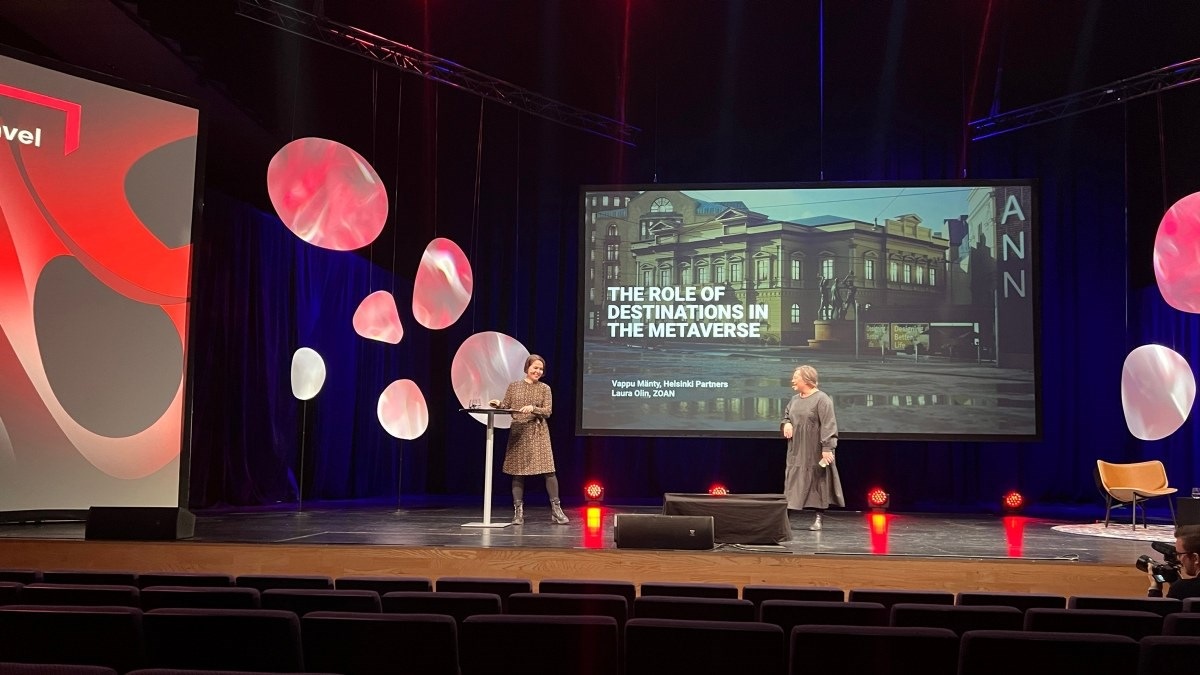 Klart for Techpoint Travel i Kristiansand