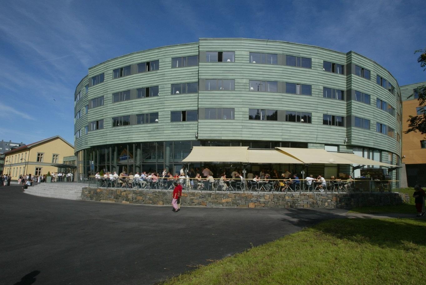 Petter Stordalen har store planer for Quality Hotel i Tønsberg