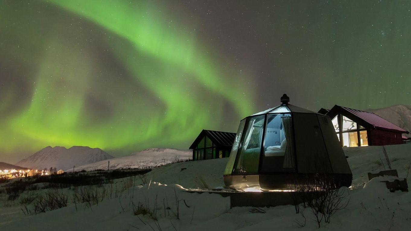 Lyngen og Sofiemyr blant de kuleste i Europa