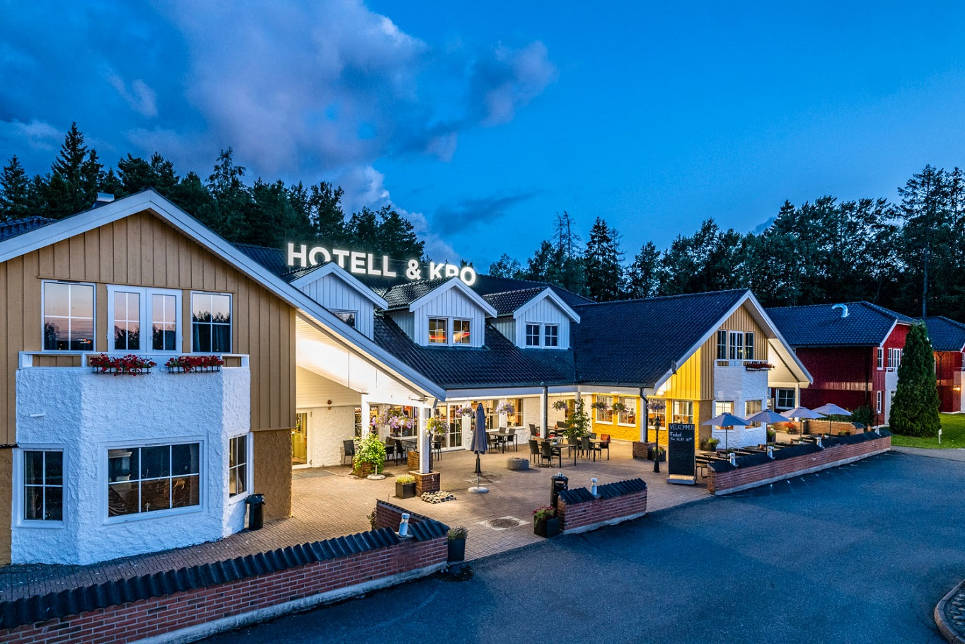 Har kjempeplaner for nytt E6-hotell i Moss: Vil bygge 300 rom