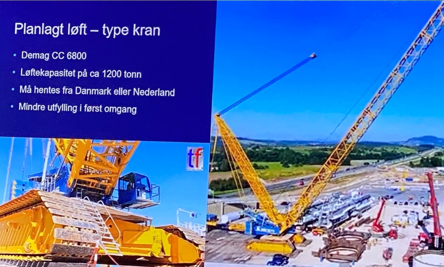 Gigantløft vil gi mange svar på når Dovrebanen igjen blir fullt operativ