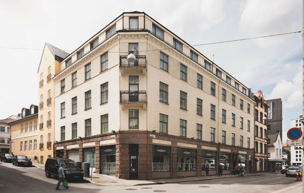 Augustin Hotel: Stenger dørene etter 100 år