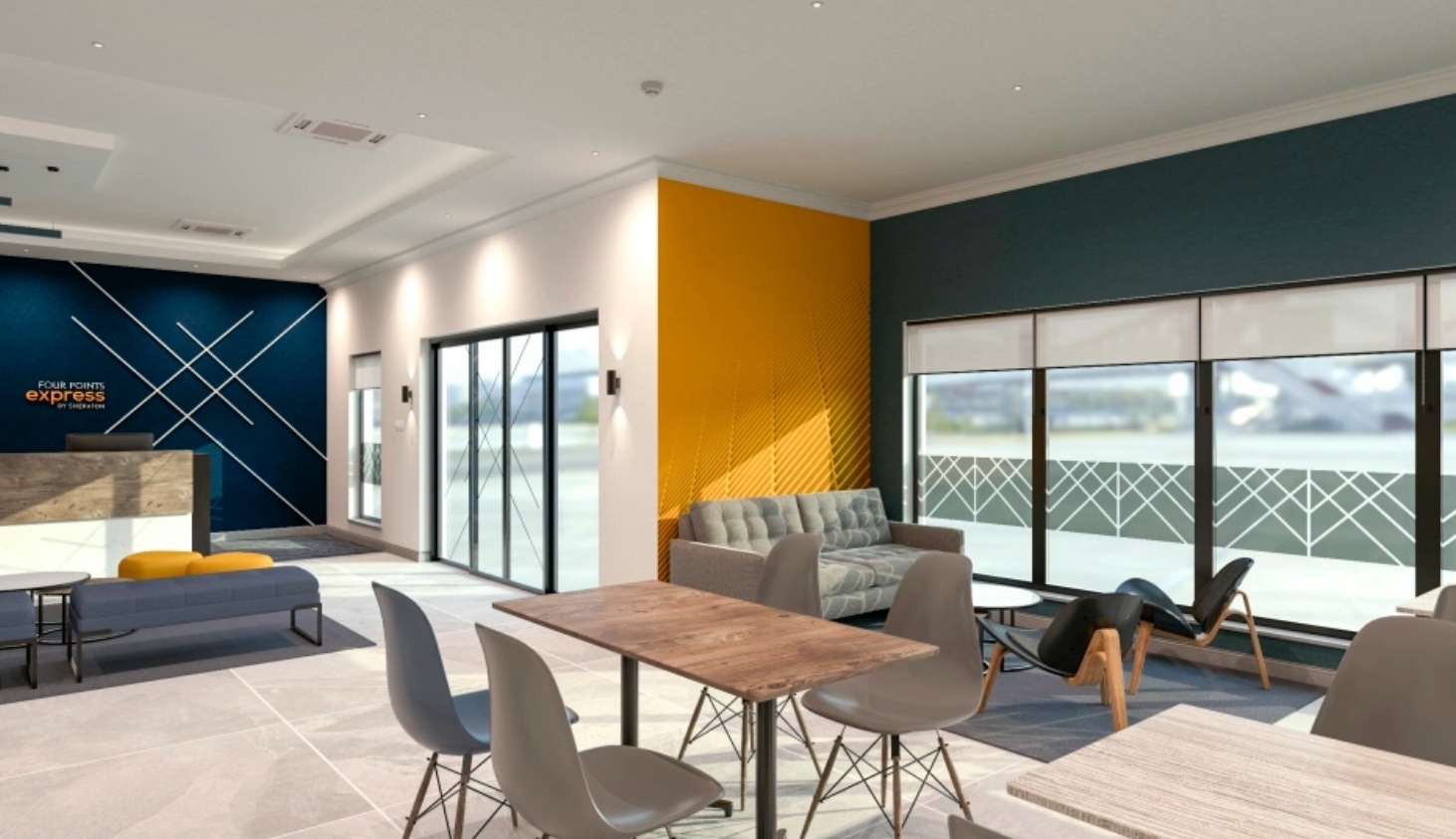 Marriott lanserer nytt hotellkonsept