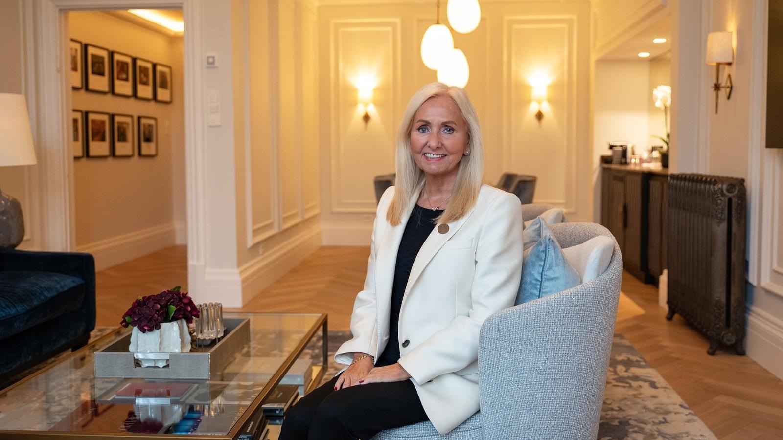Nobelsuiten på Grand Hotel kåret til best i Norge