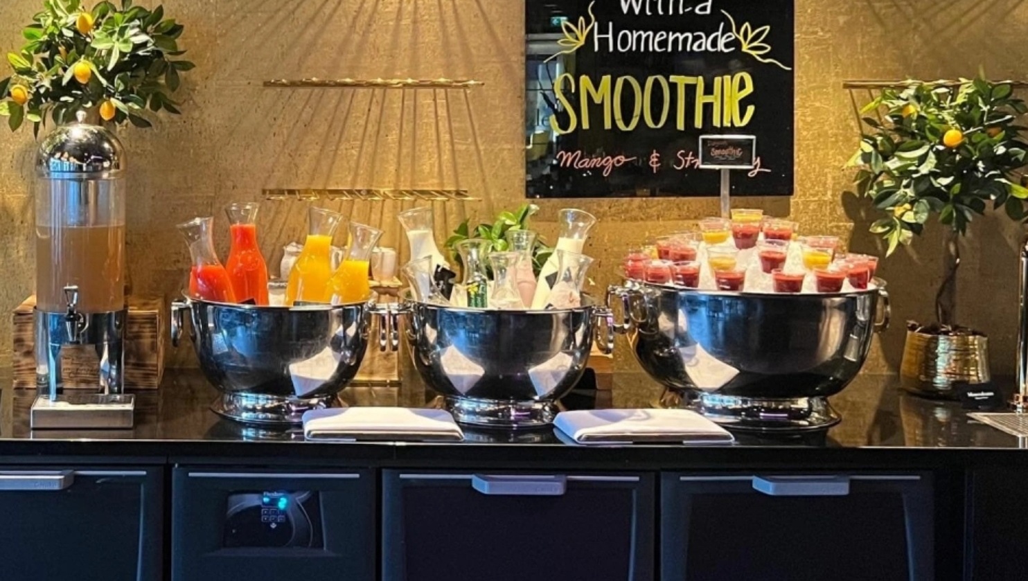 Disse kjemper om Norges beste hotellfrokost