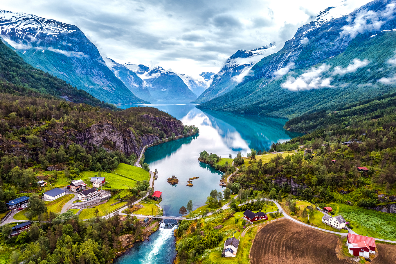 Reiselivets verdiskaping i Norge økte i 2022