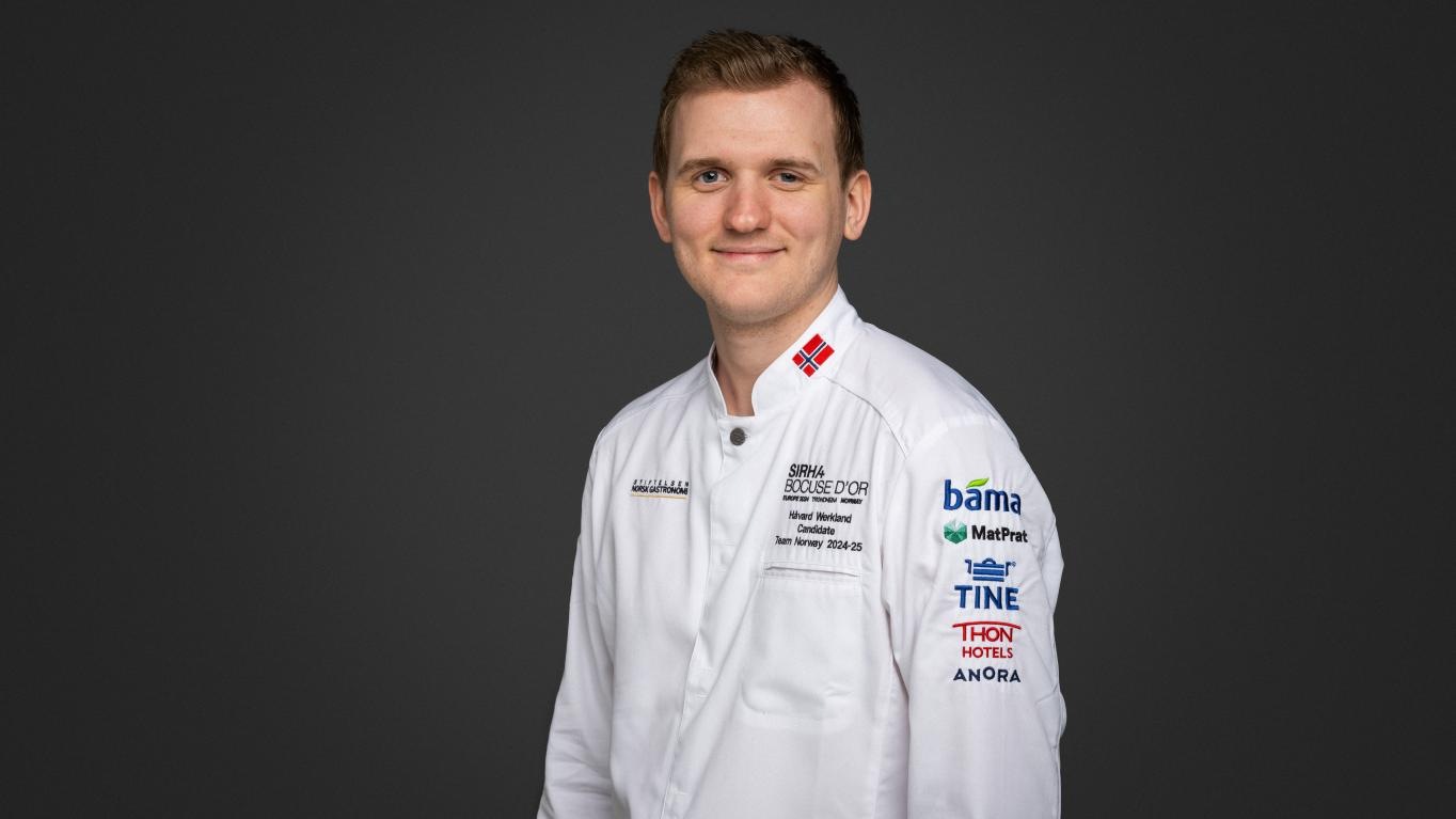 Bocuse d’Or velger norsk skrei, kamskjell og tørrfisk